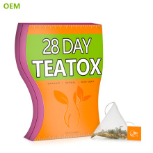Wholesale Chinese Organic Beauty Detox Slim Tea Fit Tea Detox Dropshipping Private Label Skinny 14 Day Slimming Detox Tea
